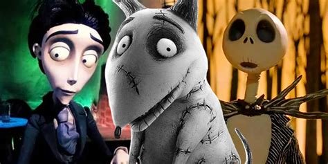 Tim Burton Characters