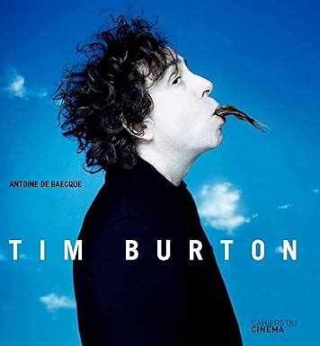 tim burton lingua inglese