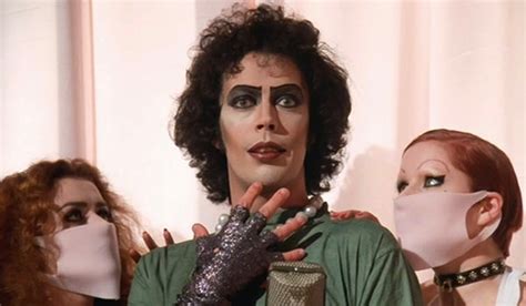 tim curry rocky horror remake