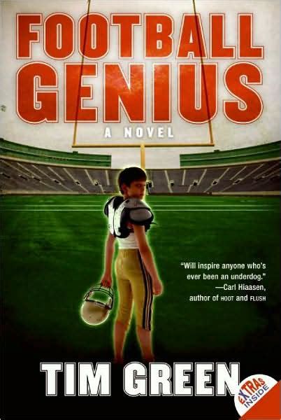 Tim Green Books