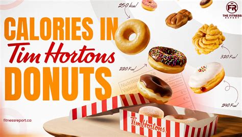 Tim Hortons Calories