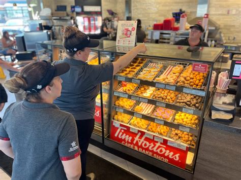 Tim Hortons Training