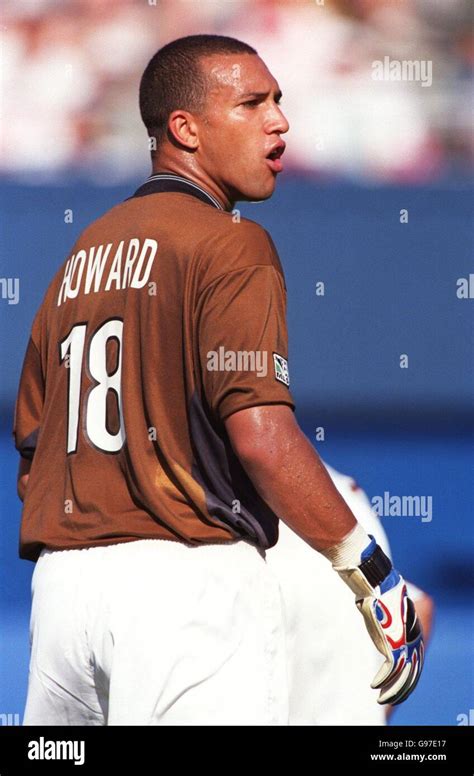 Tim Howard Metrostars