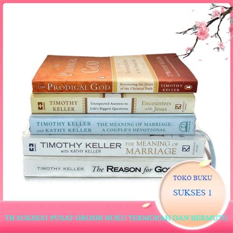 Tim Keller Books