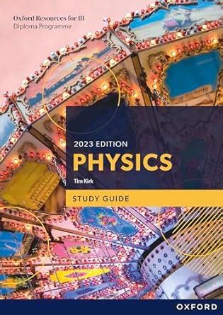 Tim Kirk Ib Physics Study Guide Answers