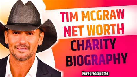 tim mcgraw biography youtube