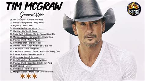 Tim Mcgraw Songs