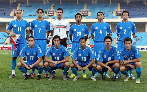 tim nasional sepak bola filipina