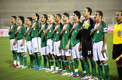 tim nasional sepak bola palestina