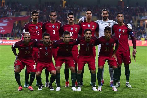 Tim Nasional Sepak Bola Portugal Wikipedia Bahasa Indonesia Portugal Daftar - Portugal Daftar
