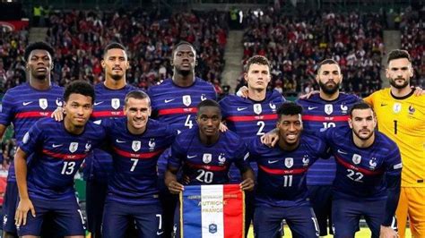Tim Nasional Sepak Bola Prancis   Profil Timnas Prancis Pemain Kunci Prestasi Pelatih Dan - Tim Nasional Sepak Bola Prancis
