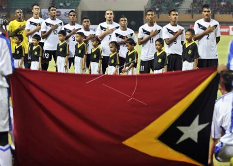 tim nasional sepak bola timor leste