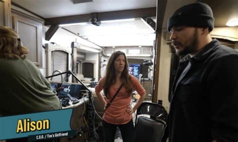 Tim Pool Wife