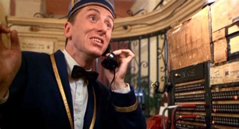 Tim Roth Four Rooms