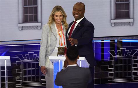 tim scott daughter
