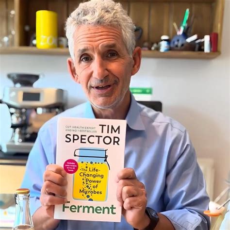 Tim Spector Book