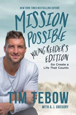 Tim Tebow Book
