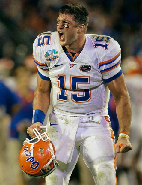 tim tebow florida