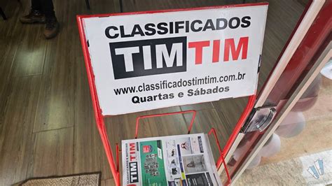 Tim Tim Classificados