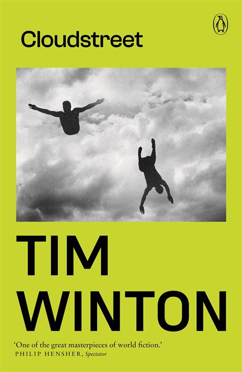 Tim Winton Books