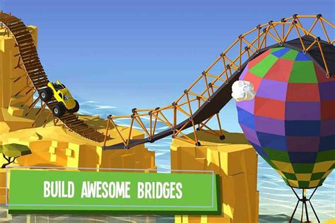 Tìm hiểu Build a Bridge! Mod APK 4.0.8 (Menu, Mở Khóa, Vô Hạn Coins)