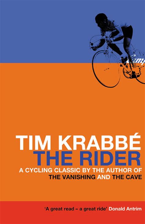 Read Tim Krabbe The Rider 
