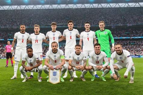 TIM NASIONAL SEPAK BOLA INGGRIS - Piala Dunia 2022: Mengapa Timnas Inggris Dijuluki The Three Lions?