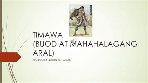 timawa ni agustin fabian games