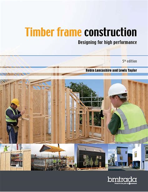 Timber Frame Construction 5th Edition