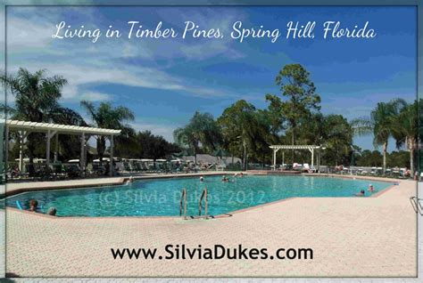 timber pines florida