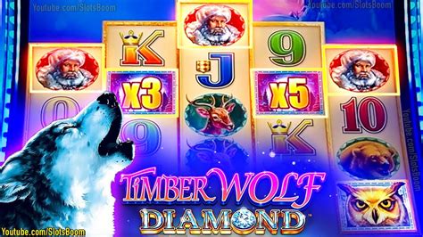 timber wolf slot casino