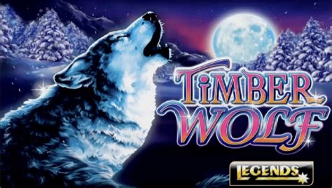 timber wolf slot online