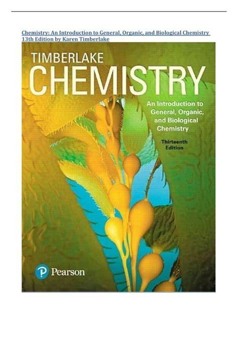 timberlake chemistry test ch 13 unsaturated compounds