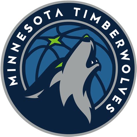 timberwolves colors