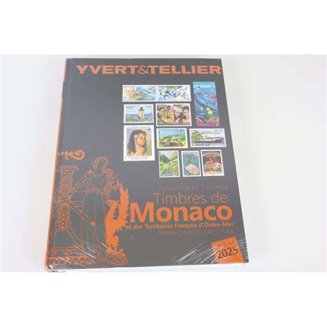 timbres de monaco et des territoires frana ais d