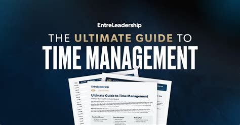 Time A Users Guide
