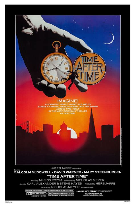 Time After Time Time After Time