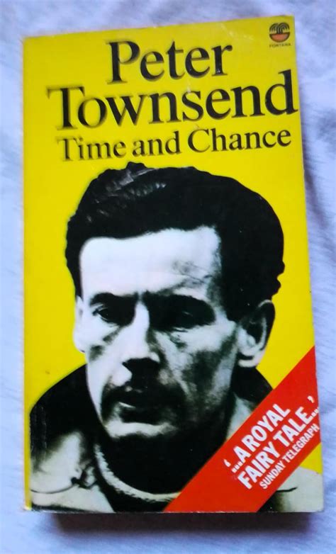time and chance peter townsend