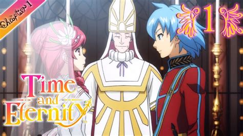 Time And Eternity Walkthrough