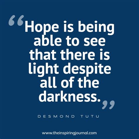 Time And Hope