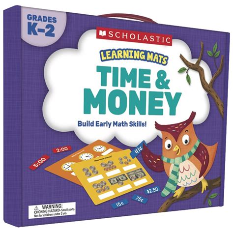 Time And Money Grades K 2 By Flash Money For Grade 2 - Money For Grade 2