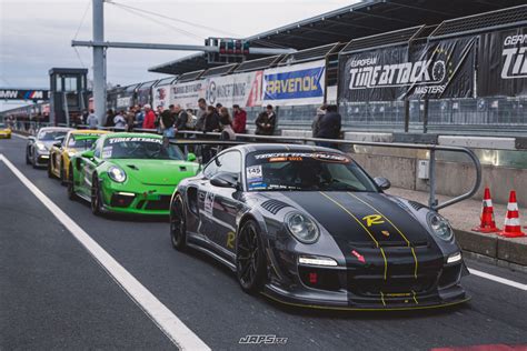 time attack nürburgring