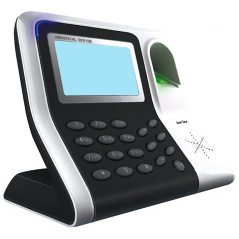 time attendance terminal h3 software