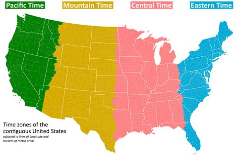 time difference between texas