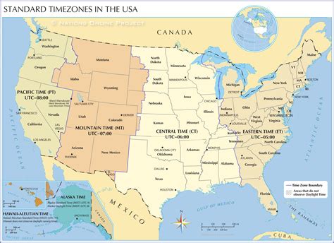 time difference in nevada