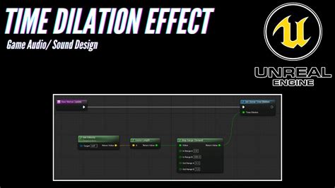 Time Dilation Unreal Tutorial