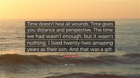 Time Doesn T Heal All Wounds English Edition