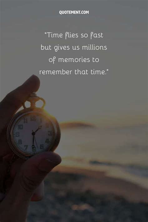 Time Flew Quotes