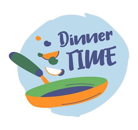 Time For Dinner