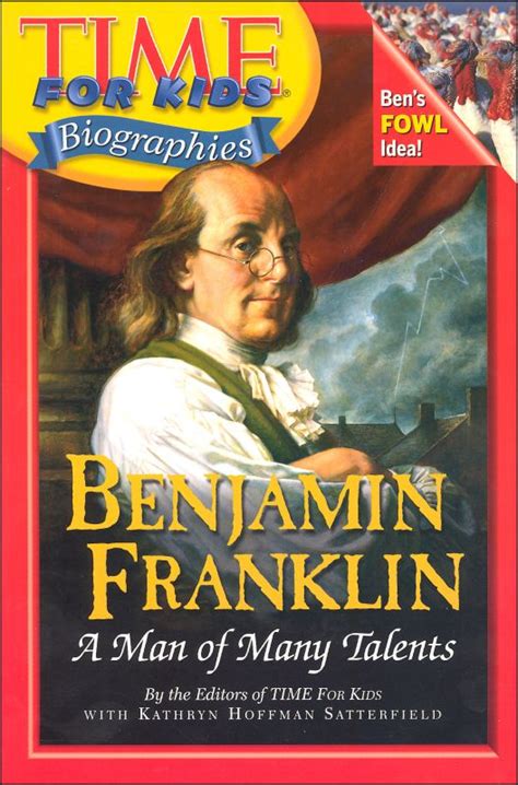 Time For Kids Benjamin Franklin Benjamin Franklin 1st Grade - Benjamin Franklin 1st Grade